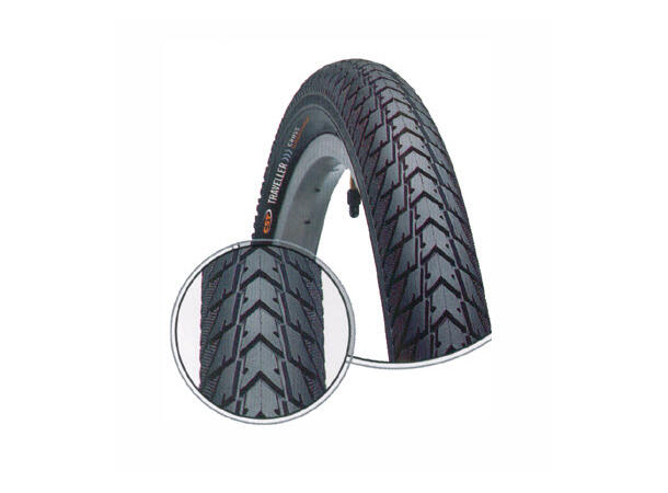 CST City Classic 24" Dekk 24" x 1.75", 47-507mm 